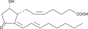 15-<wbr/>deoxy-<wbr/>?<sup>12,14</sup>-<wbr/>Prostaglandin D<sub>2</sub>