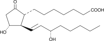 Prostaglandin E<sub>1</sub>