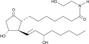 Prostaglandin E<sub>1</sub> Ethanolamide