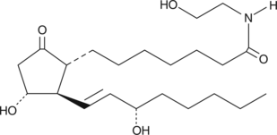 Prostaglandin E<sub>1</sub> Ethanolamide