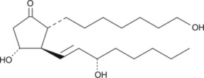 Prostaglandin E<sub>1</sub> Alcohol