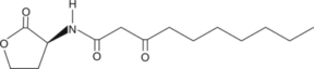 N-<wbr/>3-<wbr/>oxo-<wbr/>decanoyl-<wbr/>L-<wbr/>Homoserine lactone