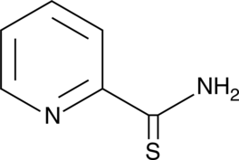 2-Pyridyl<wbr/>thioamide