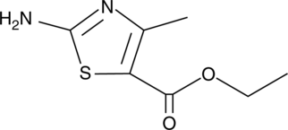 ethyl-<wbr/>2-<wbr/>amino-<wbr/>4-<wbr/>methyl-<wbr/>Thiazole-<wbr/>5-<wbr/>Carboxylate