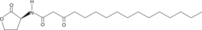 N-<wbr/>3-<wbr/>oxo-<wbr/>hexadecanoyl-<wbr/>L-<wbr/>Homoserine lactone