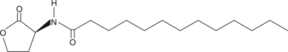 N-tridecanoyl-<wbr/>L-Homoserine lactone