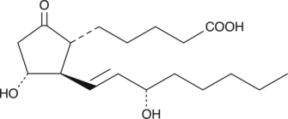 2,3-<wbr/>dinor Prostaglandin E<sub>1</sub>