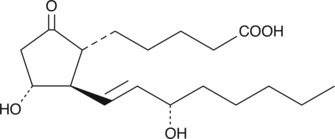 2,3-<wbr/>dinor Prostaglandin E<sub>1</sub>