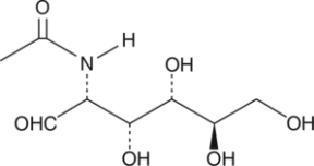 N-<wbr/>acetyl-<wbr/>D-<wbr/>Glucosamine