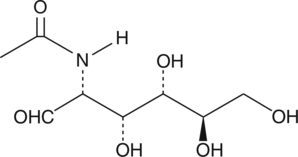 N-<wbr/>acetyl-<wbr/>D-<wbr/>Glucosamine