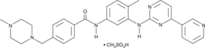 Imatinib (mesylate)