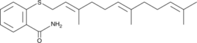 Farnesyl Thiosalicylic Acid Amide