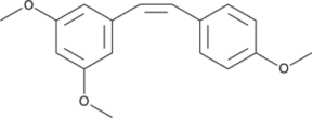 <em>cis</em>-<wbr/>trismethoxy Resveratrol