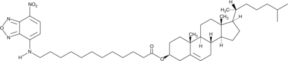 3-<wbr/>dodecanoyl-<wbr/>NBD Cholesterol