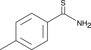 thio-<wbr/><em>p-<wbr/></em>Toluamide