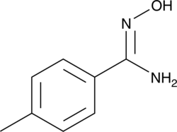 4-Methyl<wbr/>benzamide oxime