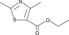 ethyl-<wbr/>2,4-<wbr/>dimethyl-<wbr/>Thiazole-<wbr/>5-<wbr/>Carboxylate