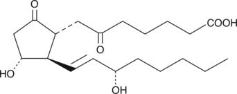 6-<wbr/>keto Prostaglandin E<sub>1</sub>