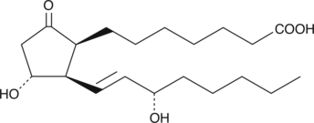 8-<wbr/><em>iso</em> Prostaglandin E<sub>1</sub>