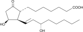 11?-<wbr/>Prostaglandin E<sub>1</sub>