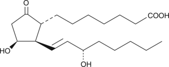 11?-<wbr/>Prostaglandin E<sub>1</sub>