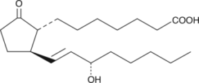 11-<wbr/>deoxy Prostaglandin E<sub>1</sub>