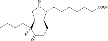 Bicyclo Prostaglandin E<sub>1</sub>