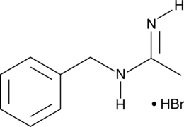 N-<wbr/>Benzylacetamidine (hydro<wbr>bromide)