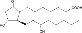 13,14-dihydro Prostaglandin E<sub>1</sub>