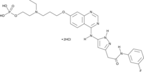 AZD 1152 (hydro<wbr/>chloride)