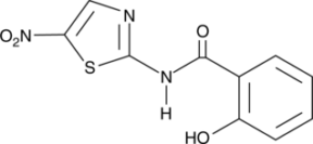 Tizoxanide