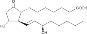 15(R)-<wbr/>Prostaglandin E<sub>1</sub>