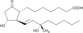 15(S)-<wbr/>15-<wbr/>methyl Prostaglandin E<sub>1</sub>