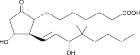 16,16-dimethyl Prostaglandin E<sub>1</sub>