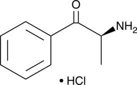 (–)-(S)-Cathinone (hydrochloride)