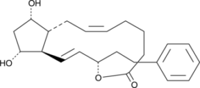 17-<wbr/>phenyl trinor Prostaglandin F<sub>2?</sub> 1,15-<wbr/>lactone