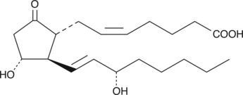 Prostaglandin E<sub>2</sub>