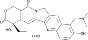 Topotecan (hydro<wbr>chloride)