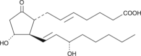 5-<em>trans</em> Prostaglandin E<sub>2</sub>