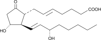 5-<em>trans</em> Prostaglandin E<sub>2</sub>