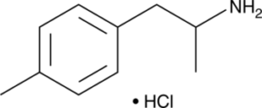 4-Methyl<wbr/>amphetamine (hydro<wbr/>chloride)