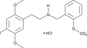 25I-<wbr/>NBOMe-<wbr/>d<sub>3</sub> (hydro<wbr>chloride)