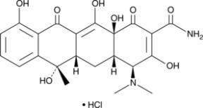 Tetracycline (hydro<wbr>chloride)