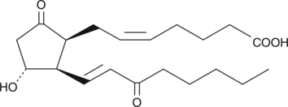 8-<wbr/><em>iso</em>-<wbr/>15-<wbr/>keto Prostaglandin E<sub>2</sub>