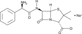 Ampicillin (sodium salt)