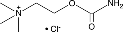 Carbamoyl<wbr/>choline (chloride)