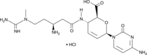 Blasticidin S (hydrochloride)