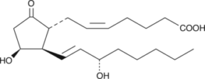 11?-<wbr/>Prostaglandin E<sub>2</sub>