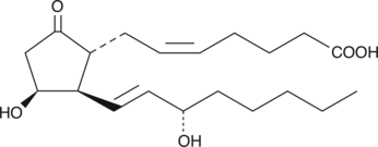 11?-<wbr/>Prostaglandin E<sub>2</sub>