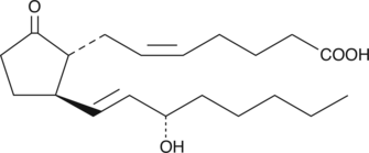 11-<wbr/>deoxy Prostaglandin E<sub>2</sub>